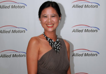 Nomination à Allied Motors - Anne Lise Ngan