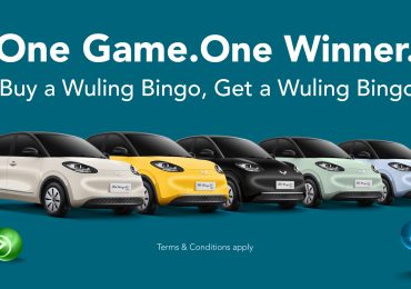 Ace Motors Welcomes Wuling to Its Portfolio, Debuts with All-Electric Bingo
